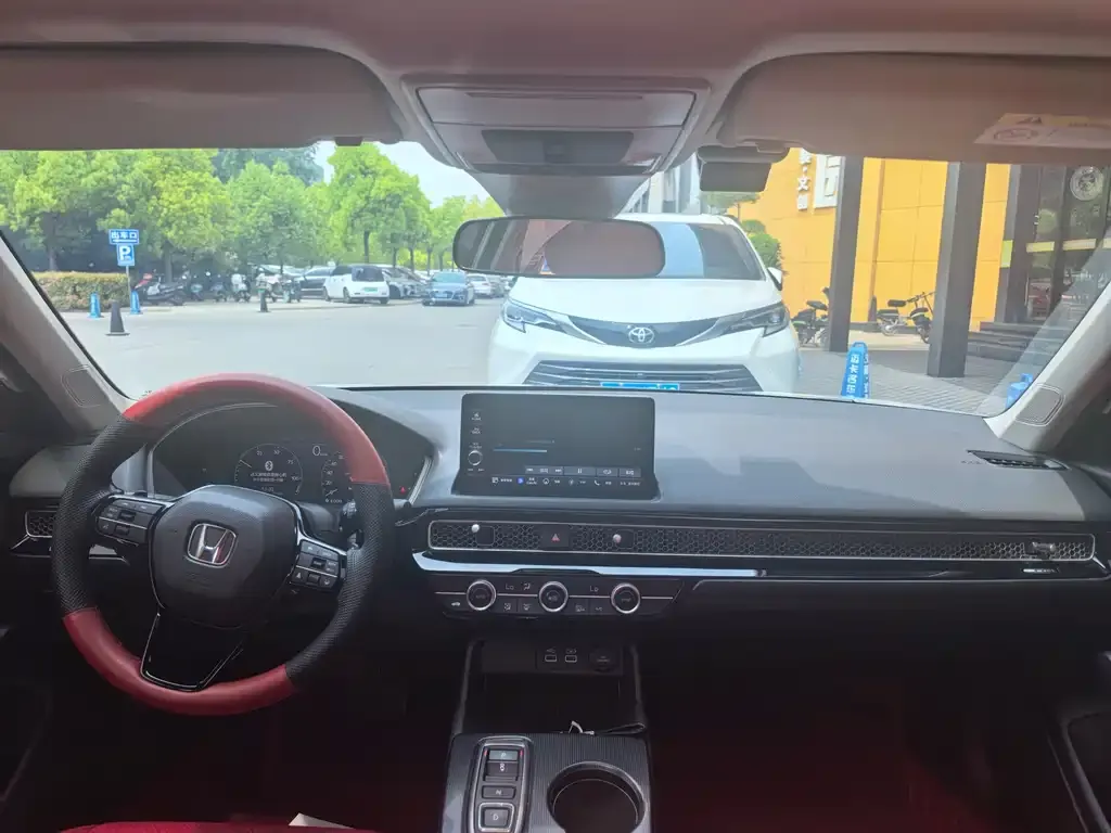 Honda Civic — фото 7