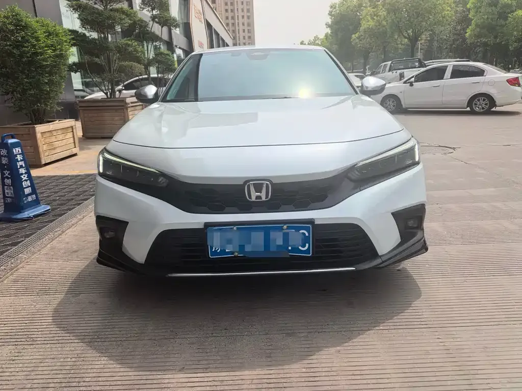 Honda Civic — фото 4