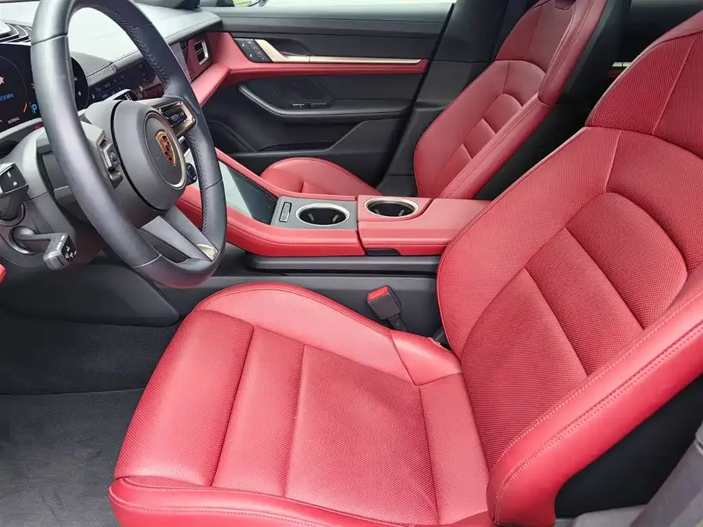 Porsche Taycan 2022 из CN, фото 4