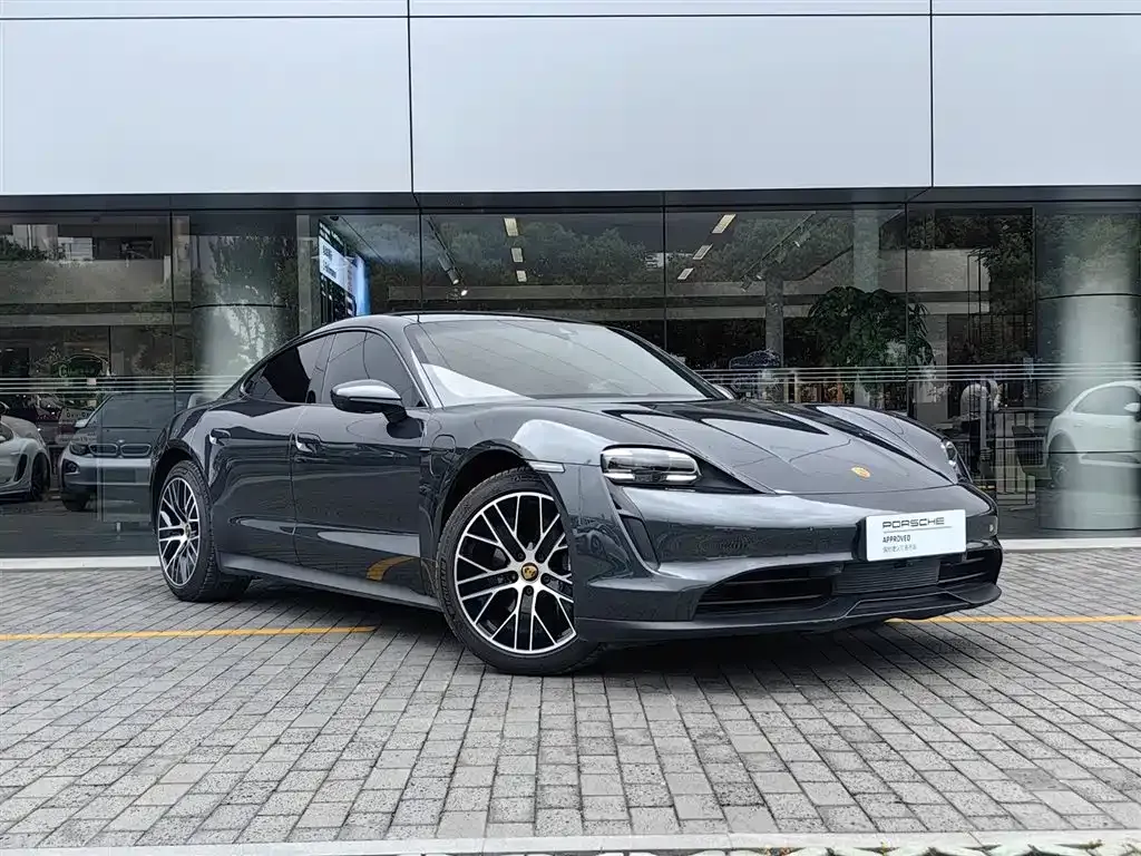 Porsche Taycan 2022 из CN, фото 7