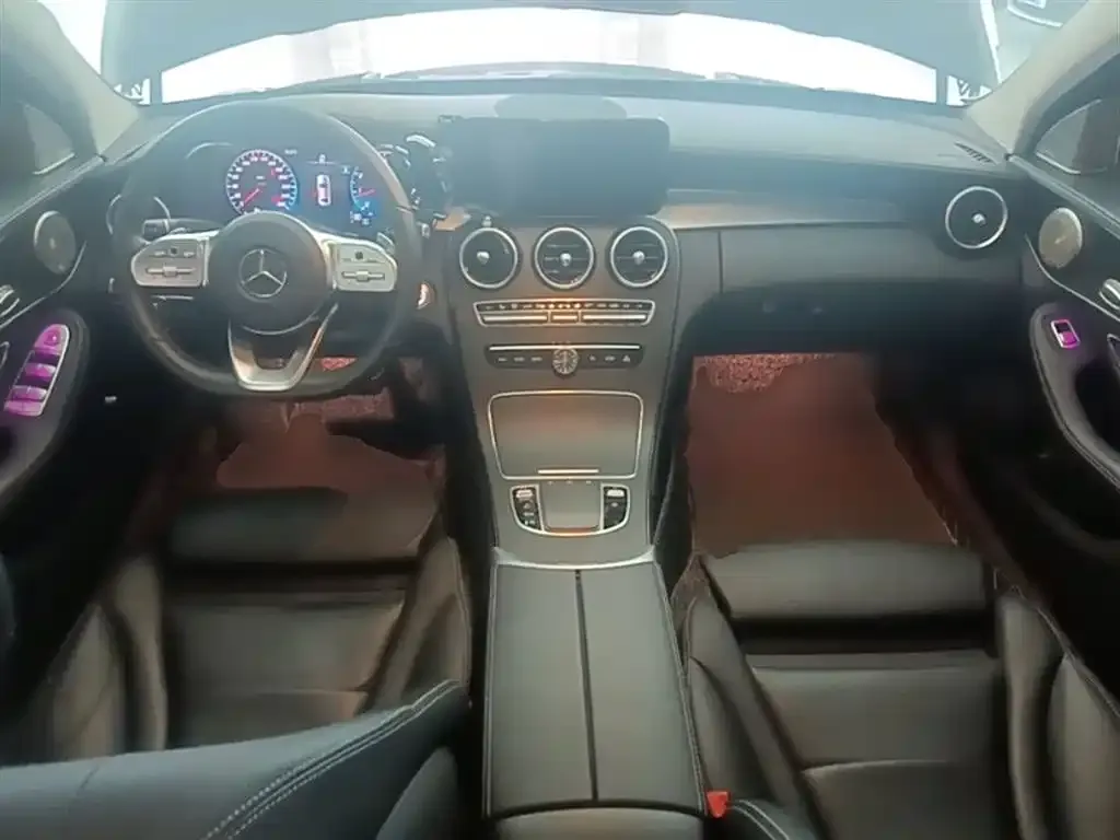 Mercedes-Benz C-Class 2021 из CN, фото 6