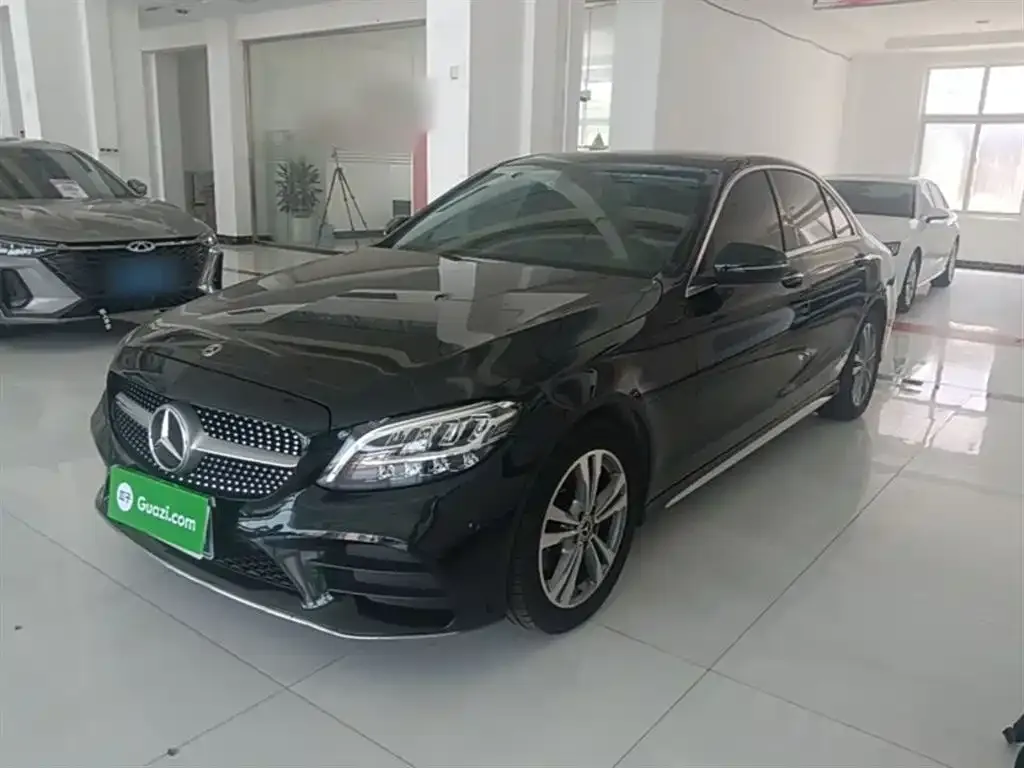 Mercedes-Benz C-Class 2021 из CN, фото 10