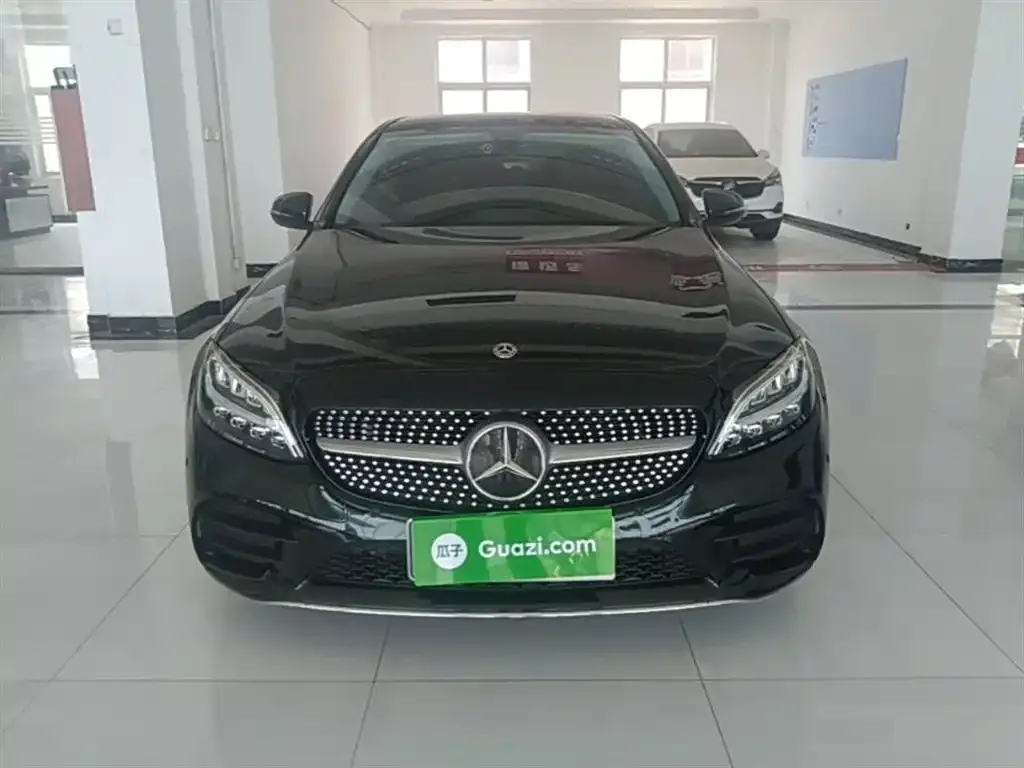Mercedes-Benz C-Class 2021 из CN, фото 9