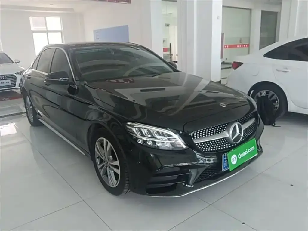 Mercedes-Benz C-Class 2021 из CN, фото 4