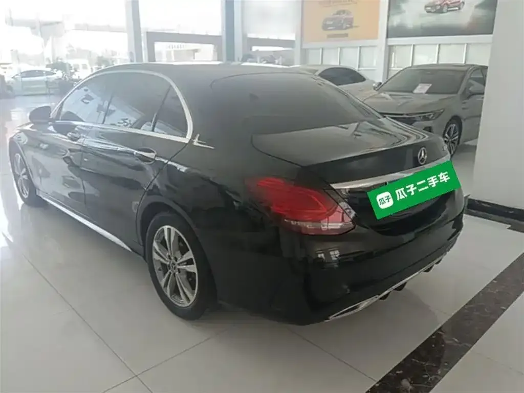 Mercedes-Benz C-Class 2021 из CN, фото 3