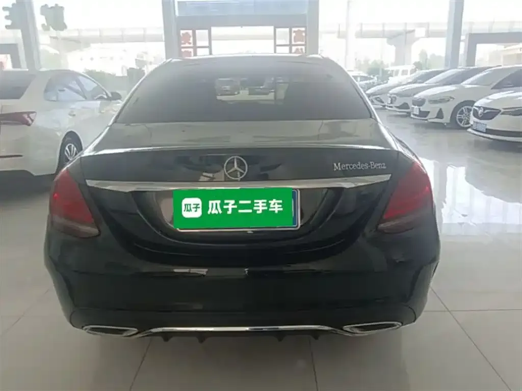 Mercedes-Benz C-Class 2021 из CN, фото 7