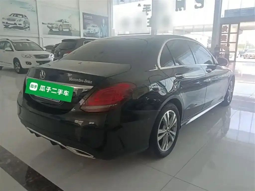 Mercedes-Benz C-Class 2021 из CN, фото 5
