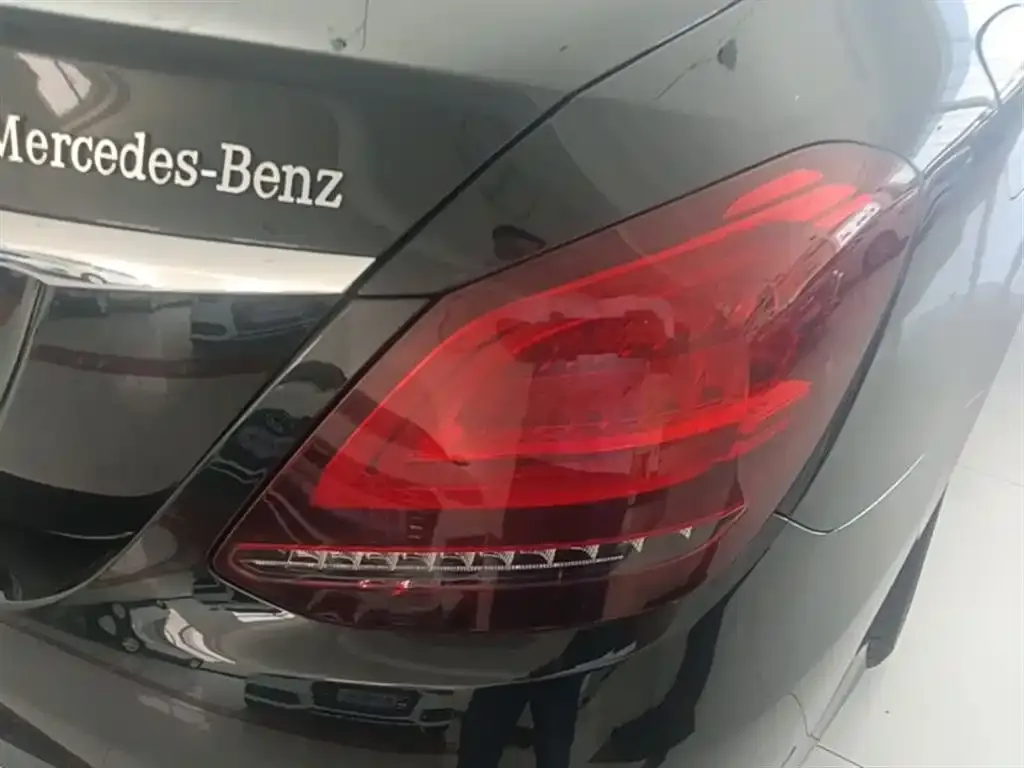Mercedes-Benz C-Class 2021 из CN, фото 2