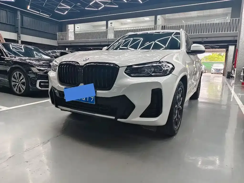 BMW X3 — фото 1