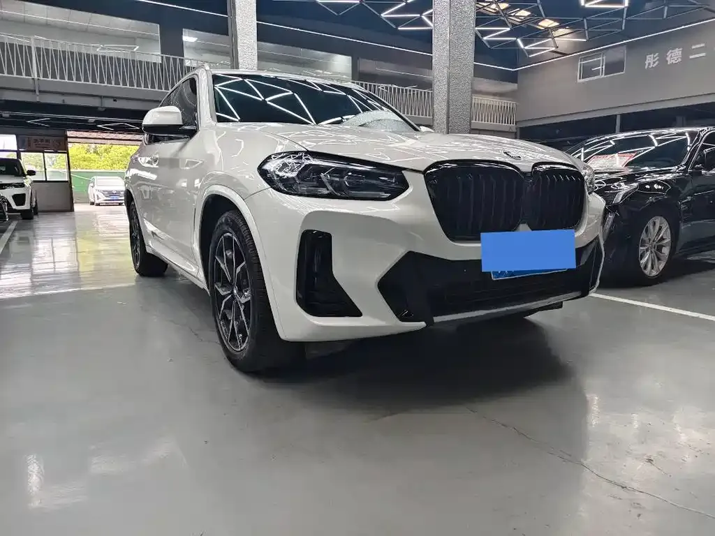 BMW X3 — фото 2