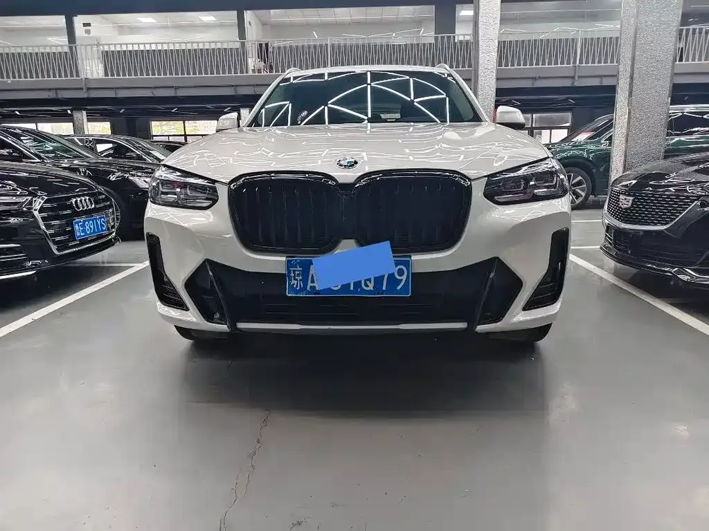 BMW X3 — фото 10