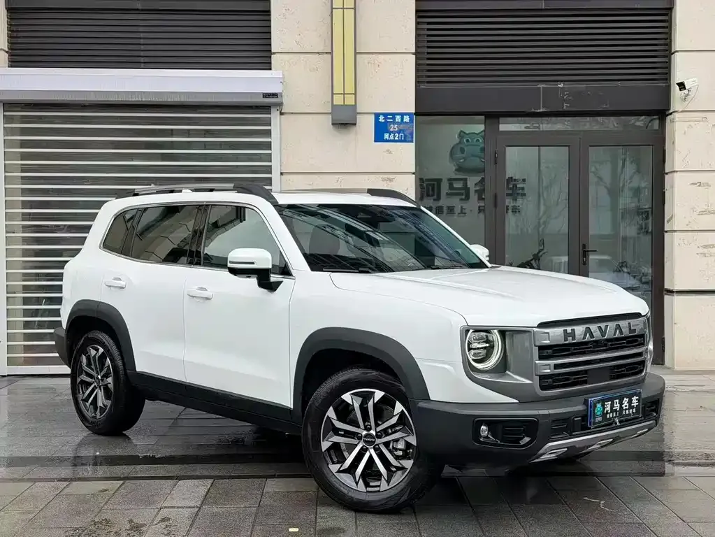 Haval Big Dog — фото 8