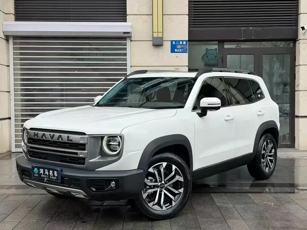 Haval Big Dog — фото 10