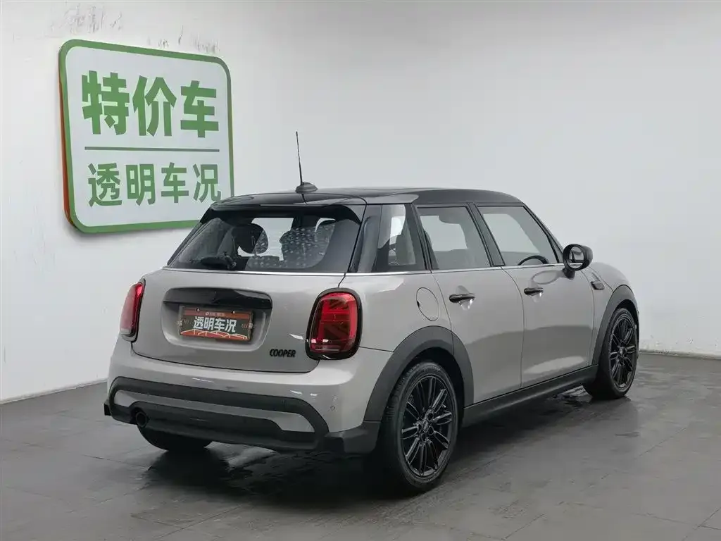 MINI Cooper (3-door) 2021 из CN, фото 6