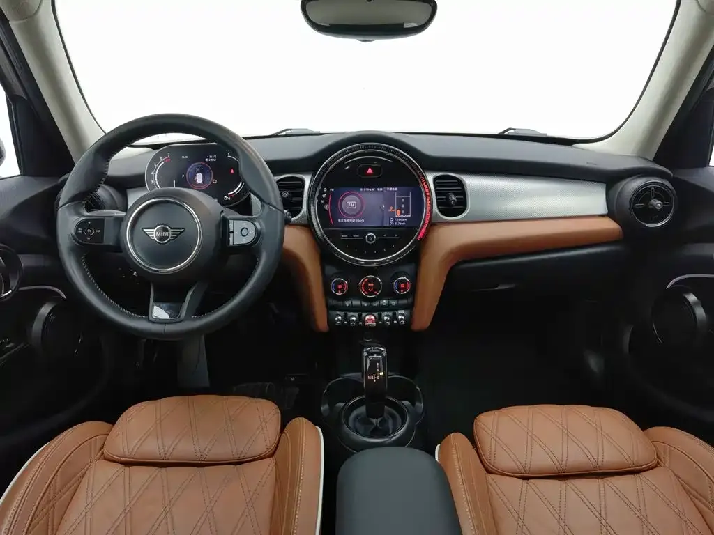 MINI Cooper (3-door) 2021 из CN, фото 7