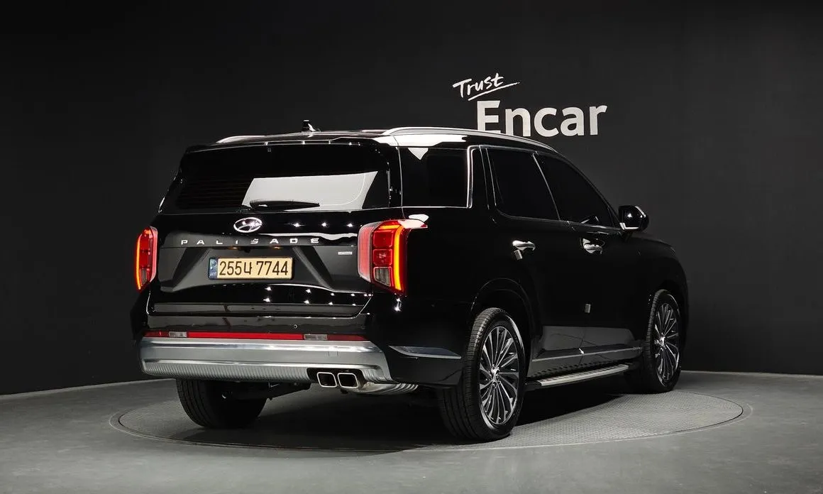 Hyundai Palisade 2023 из KR, фото 9