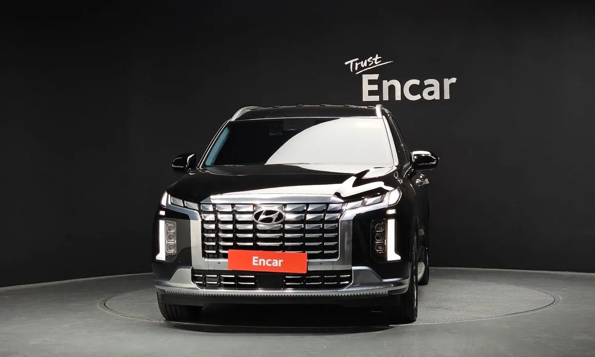 Hyundai Palisade 2023 из KR, фото 3