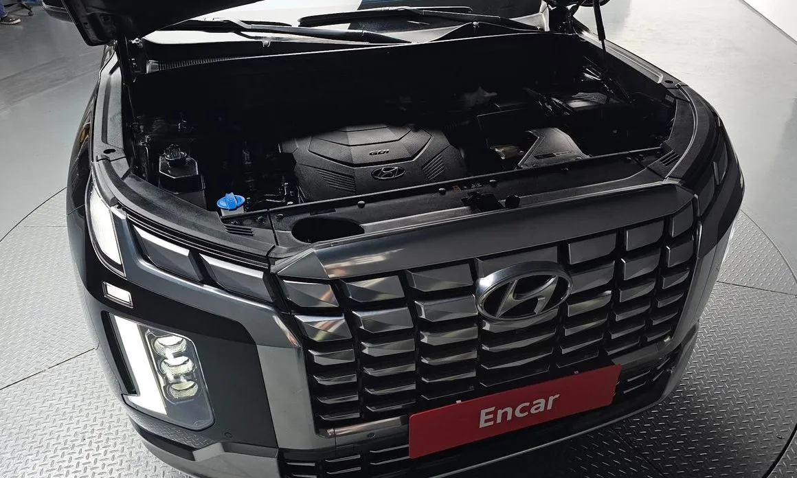 Hyundai Palisade 2023 из KR, фото 5