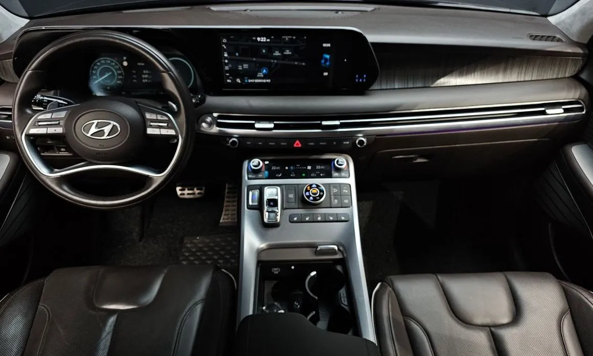 Hyundai Palisade 2023 из KR, фото 10