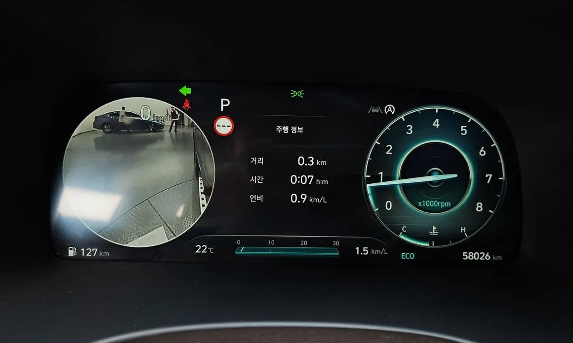 Hyundai Palisade 2023 из KR, фото 2
