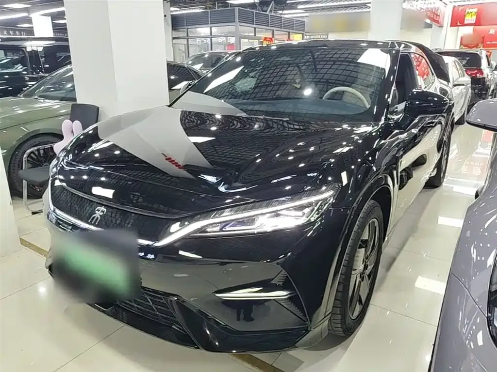 BYD L EV 2024 из CN, фото 8