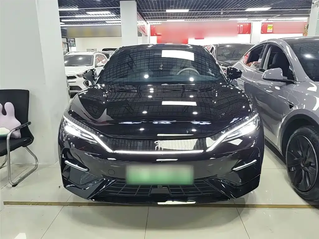 BYD L EV 2024 из CN, фото 3