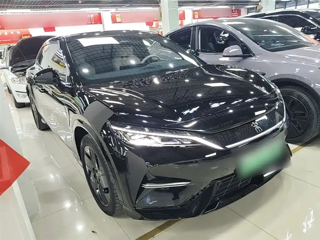 BYD L EV 2024 из CN, фото 7
