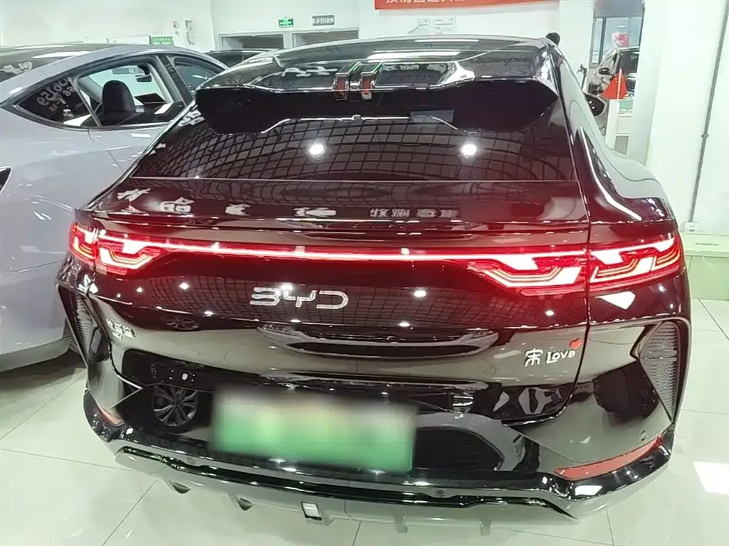 BYD L EV 2024 из CN, фото 4