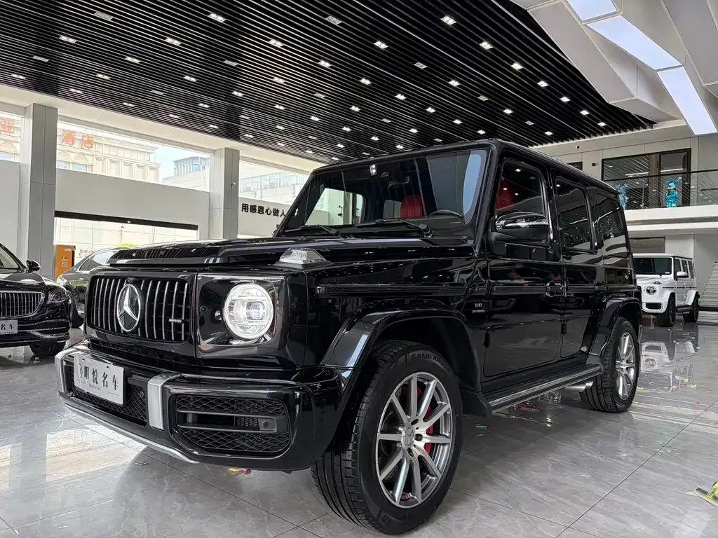 Mercedes-Benz G-Class AMG