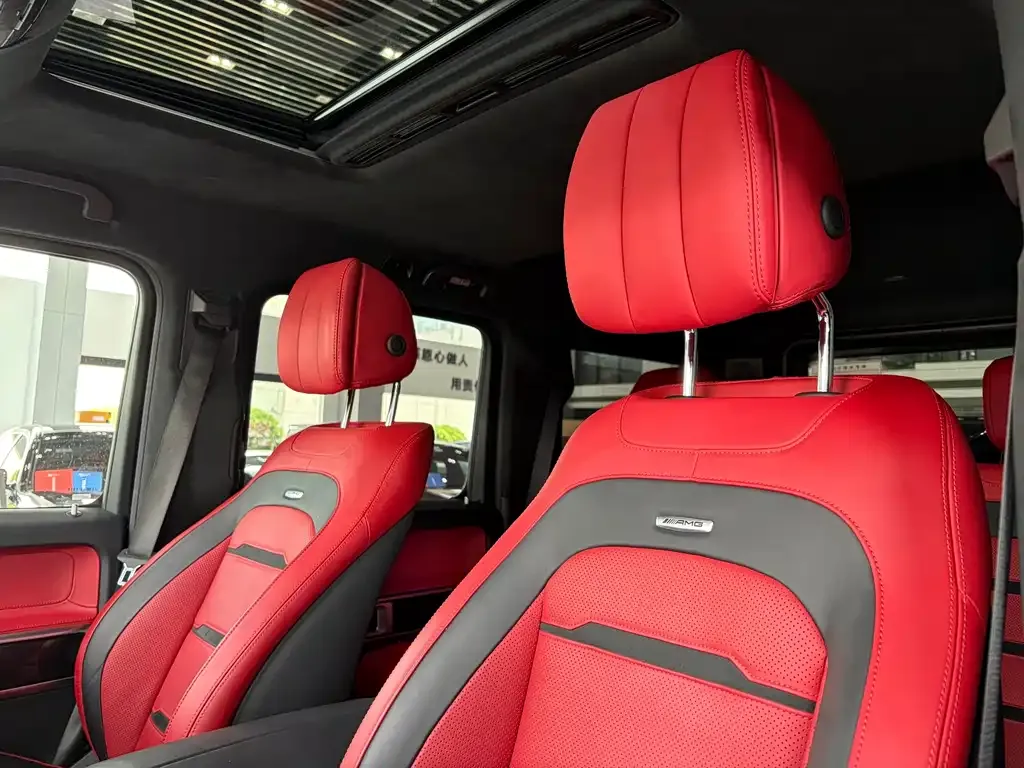 Mercedes-Benz G-Class AMG 2021 из CN, фото 2