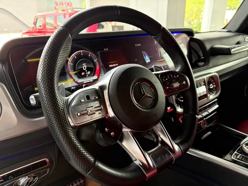 Mercedes-Benz G-Class AMG 2021 из CN, фото 3