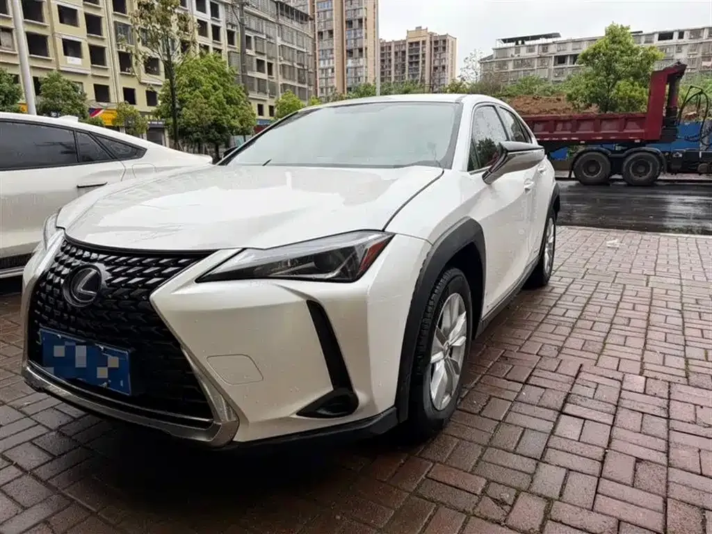 Lexus UX 2021 из CN, фото 3