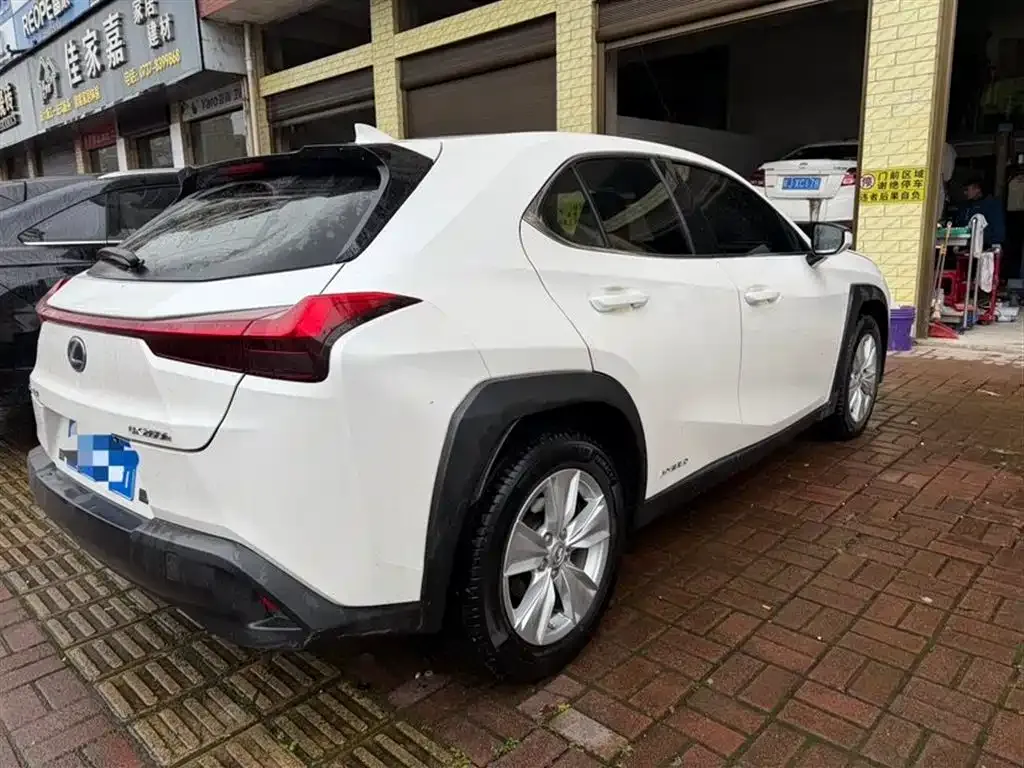 Lexus UX 2021 из CN, фото 6