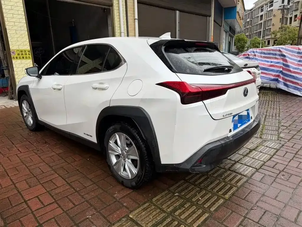 Lexus UX 2021 из CN, фото 7