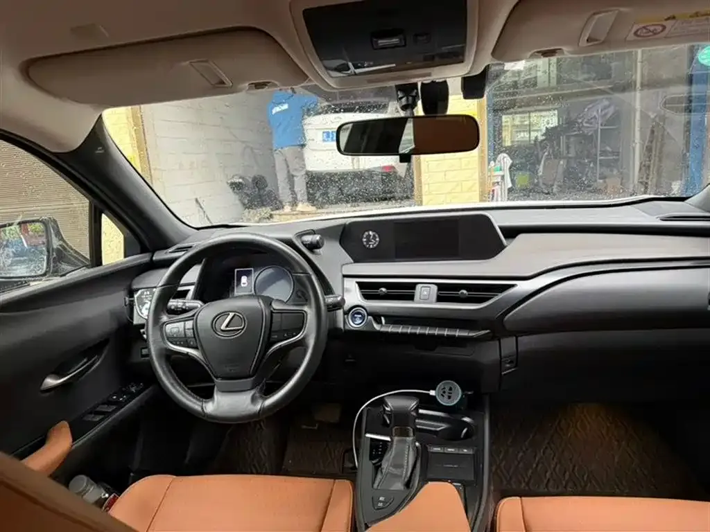 Lexus UX 2021 из CN, фото 4