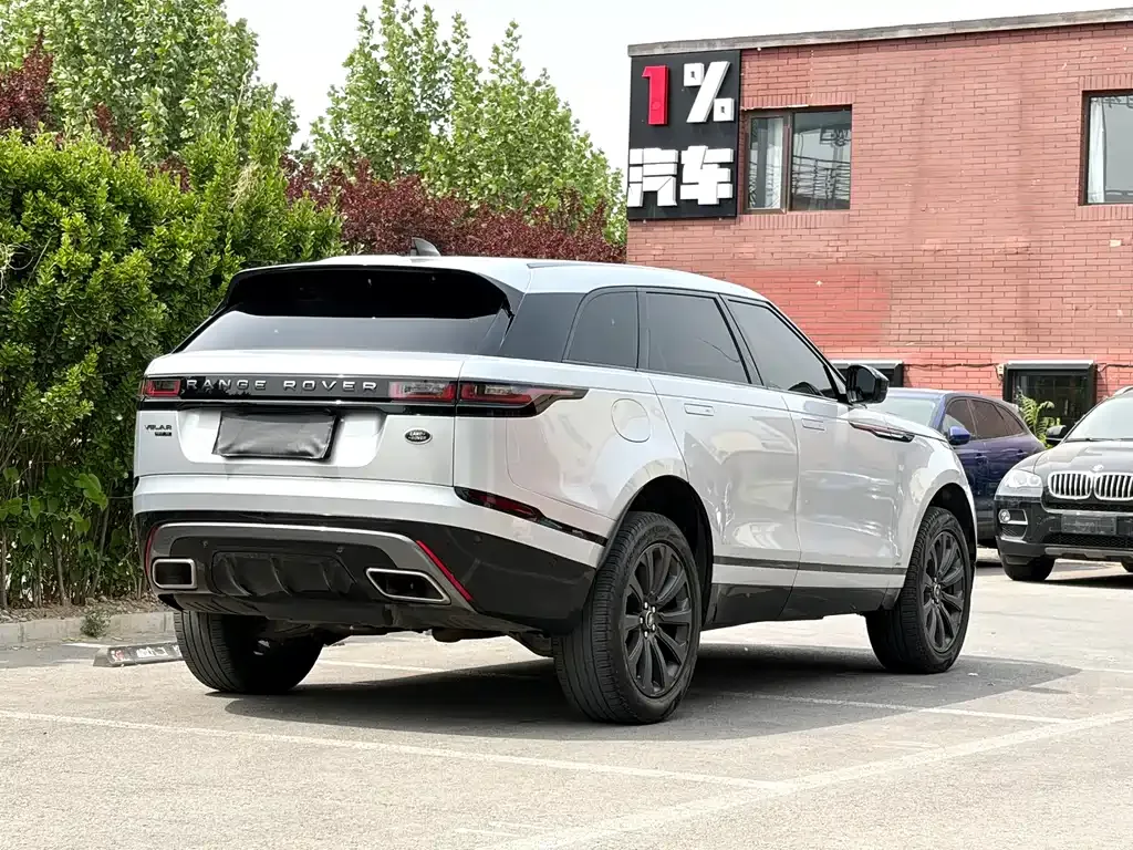 Land Rover Velar — фото 9