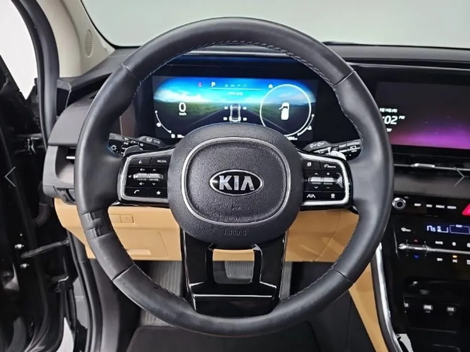 Kia Carnival — фото 7