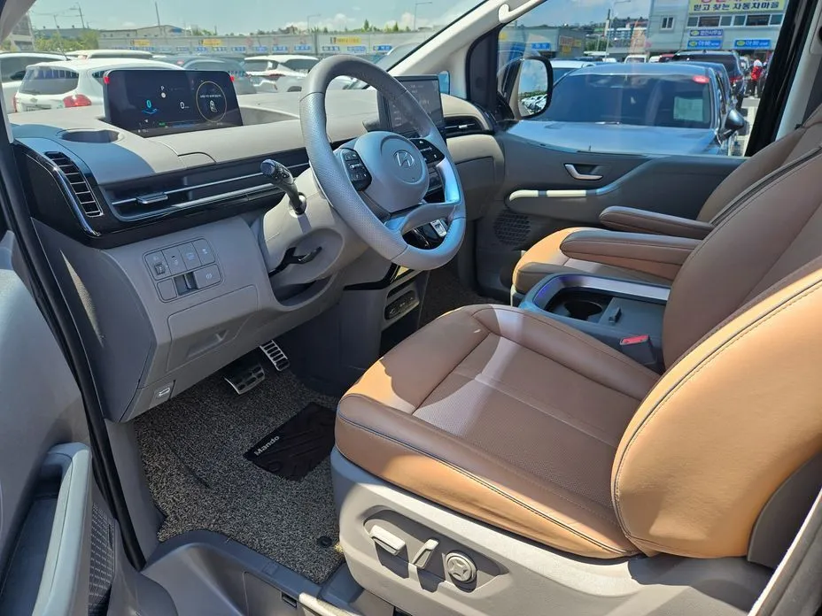 Hyundai Staria 2025 из KR, фото 6