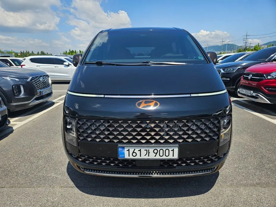 Hyundai Staria 2025 из KR, фото 5