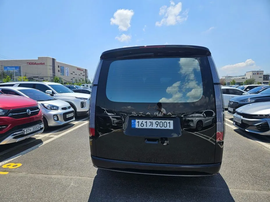 Hyundai Staria 2025 из KR, фото 8