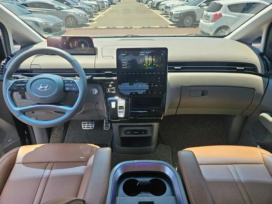 Hyundai Staria 2025 из KR, фото 7