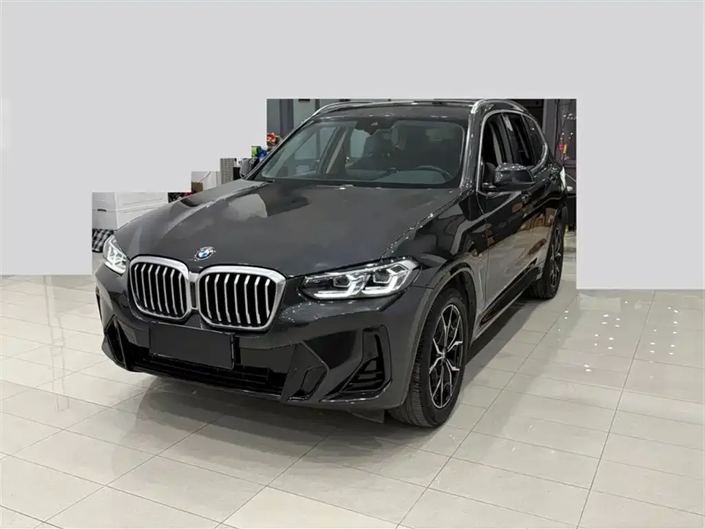 BMW X3 — фото 1