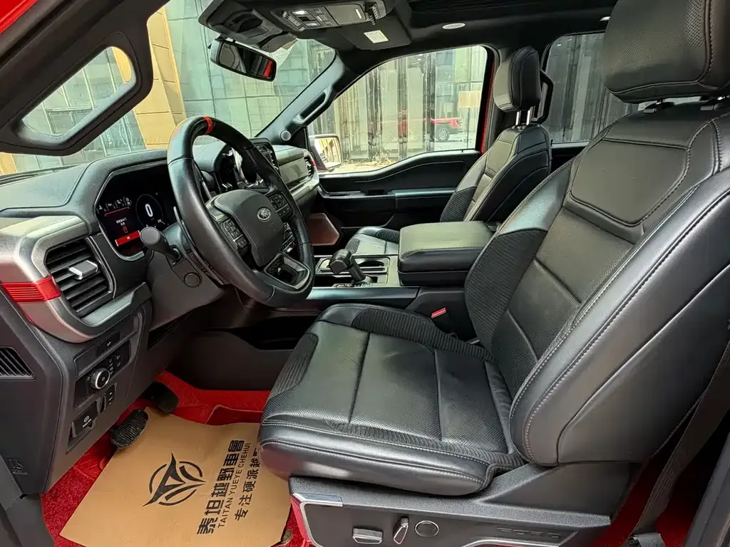 Ford F-150 Raptor 2023 из CN, фото 9