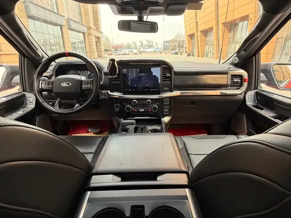 Ford F-150 Raptor 2023 из CN, фото 5
