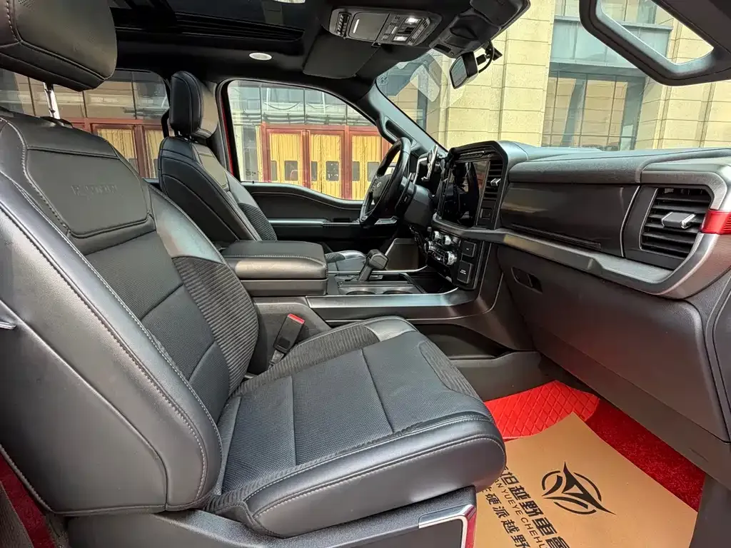 Ford F-150 Raptor 2023 из CN, фото 4