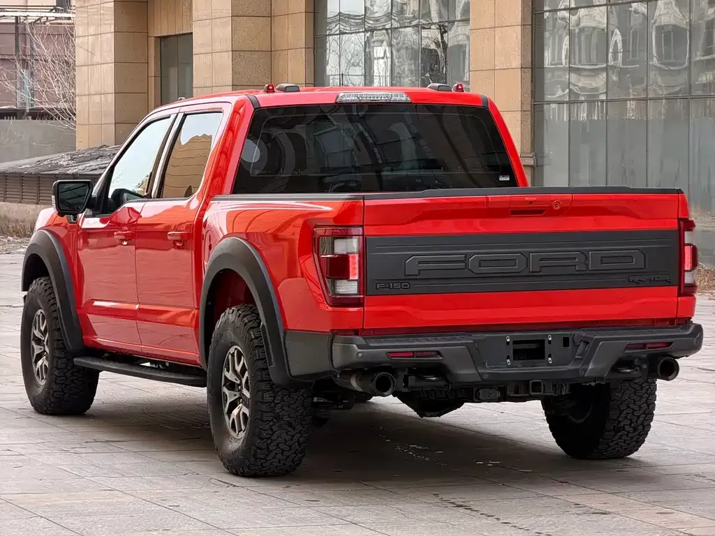 Ford F-150 Raptor 2023 из CN, фото 8