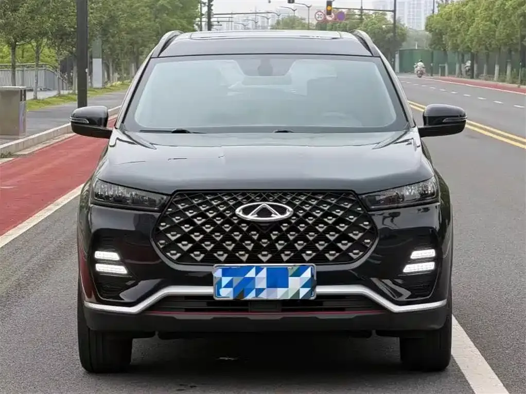 Chery Tiggo 7 — фото 6