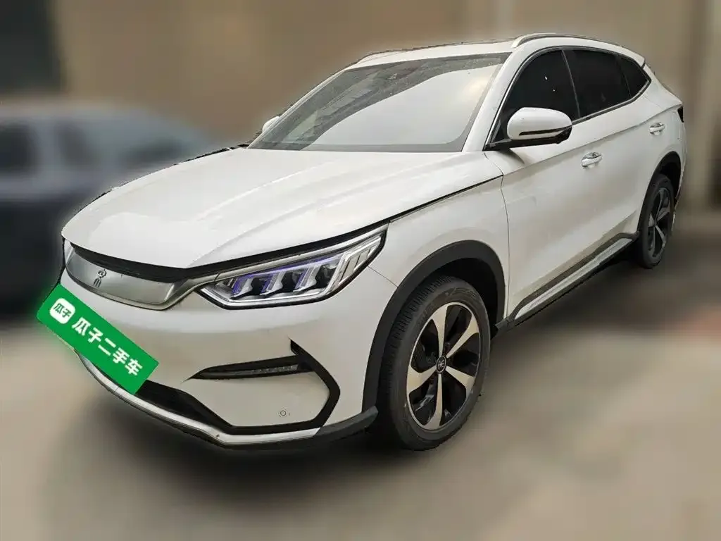 BYD PLUS New Energy — фото 1