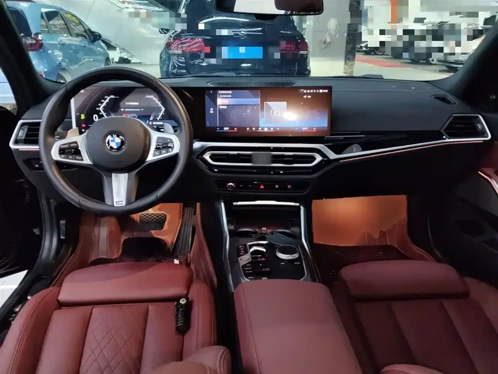 BMW 3 Series — фото 10