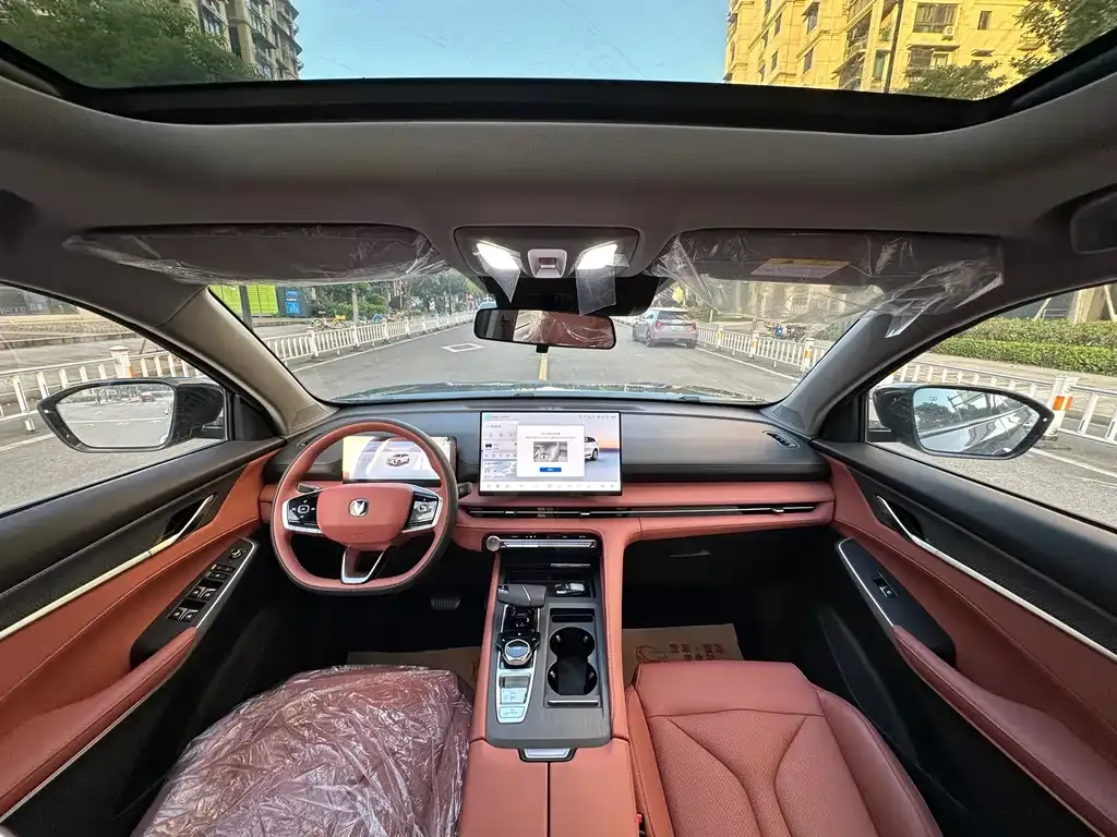 Changan CS75PLUS — фото 3